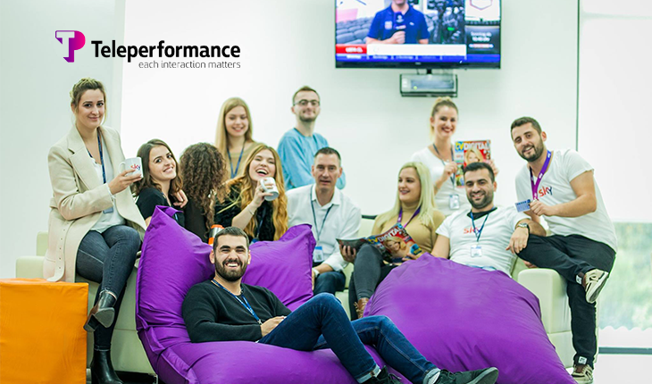 Teleperformance - kompania e preferuar për gjermano-folësit në Kosovë