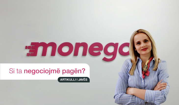Si ta negocioni pagën me punëdhënësin tuaj?