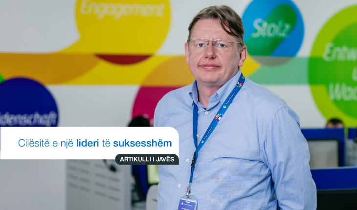 Cilësitë e një lideri të suksesshëm