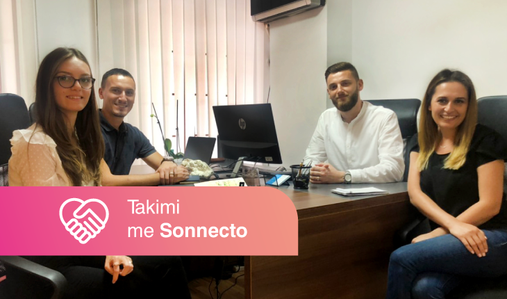 Puna në kompaninë Sonnecto dhe avantazhet e saj