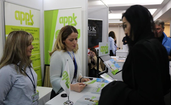 APPK - organizata që kontribuon në Përkrahjen e punësimit (Riintegrimit Ekonomik) dhe zhvillimin ekonomik të komunitetit