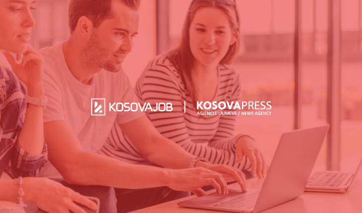 KosovaJob arrinë bashkëpunim me Agjencinë e Lajmeve “KosovaPress”
