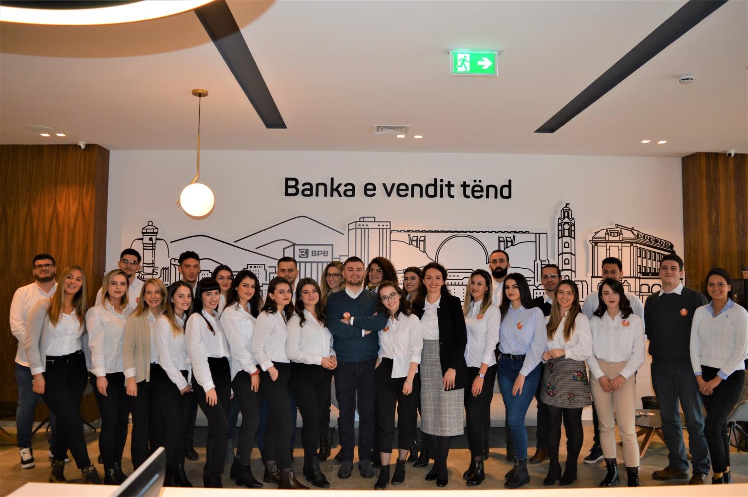 Programi BPB Junior / Banka Për Biznes