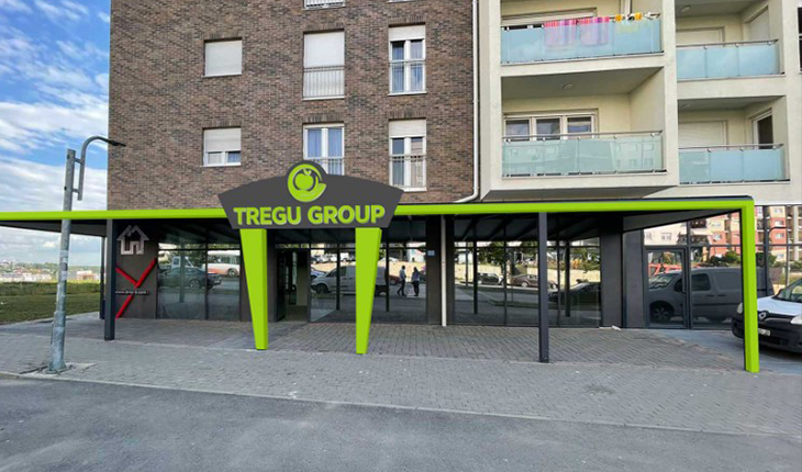 Tregu Group vazhdon suksesin duke hapur pikën e re tek Rruga C