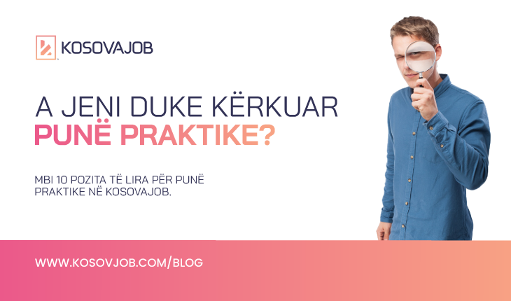 Vende të lira për punë praktike