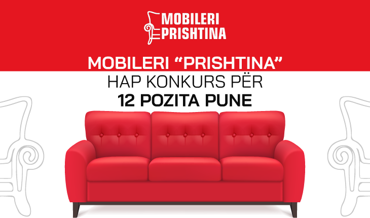 12 pozita të ndryshme për tu bërë pjesë e Mobileri “Prishtina”