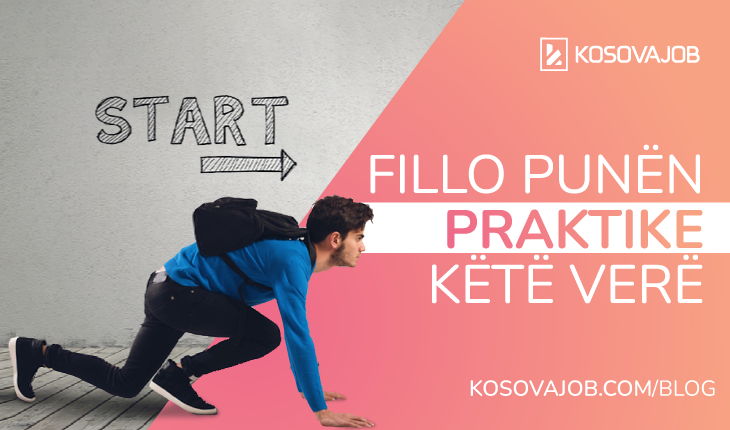Fillo punën praktike këtë verë