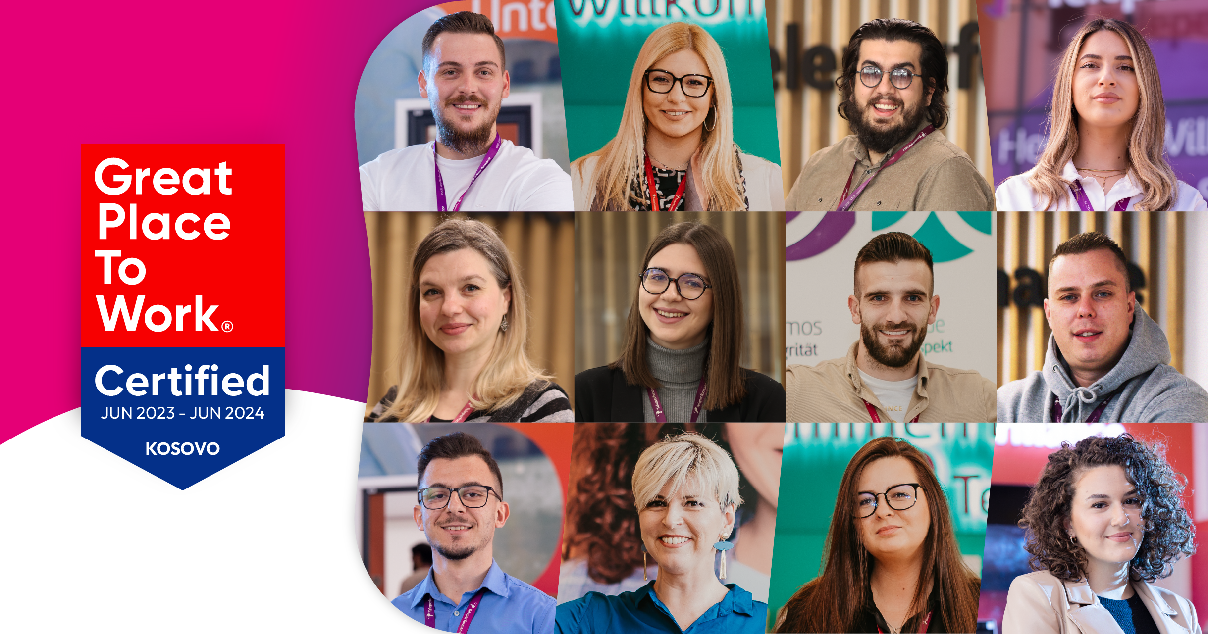 Teleperformance Kosova certifikohet si një Great Place to Work®: Për 87% të punonjësve kompania është një vend i shkëlqyer për të punuar