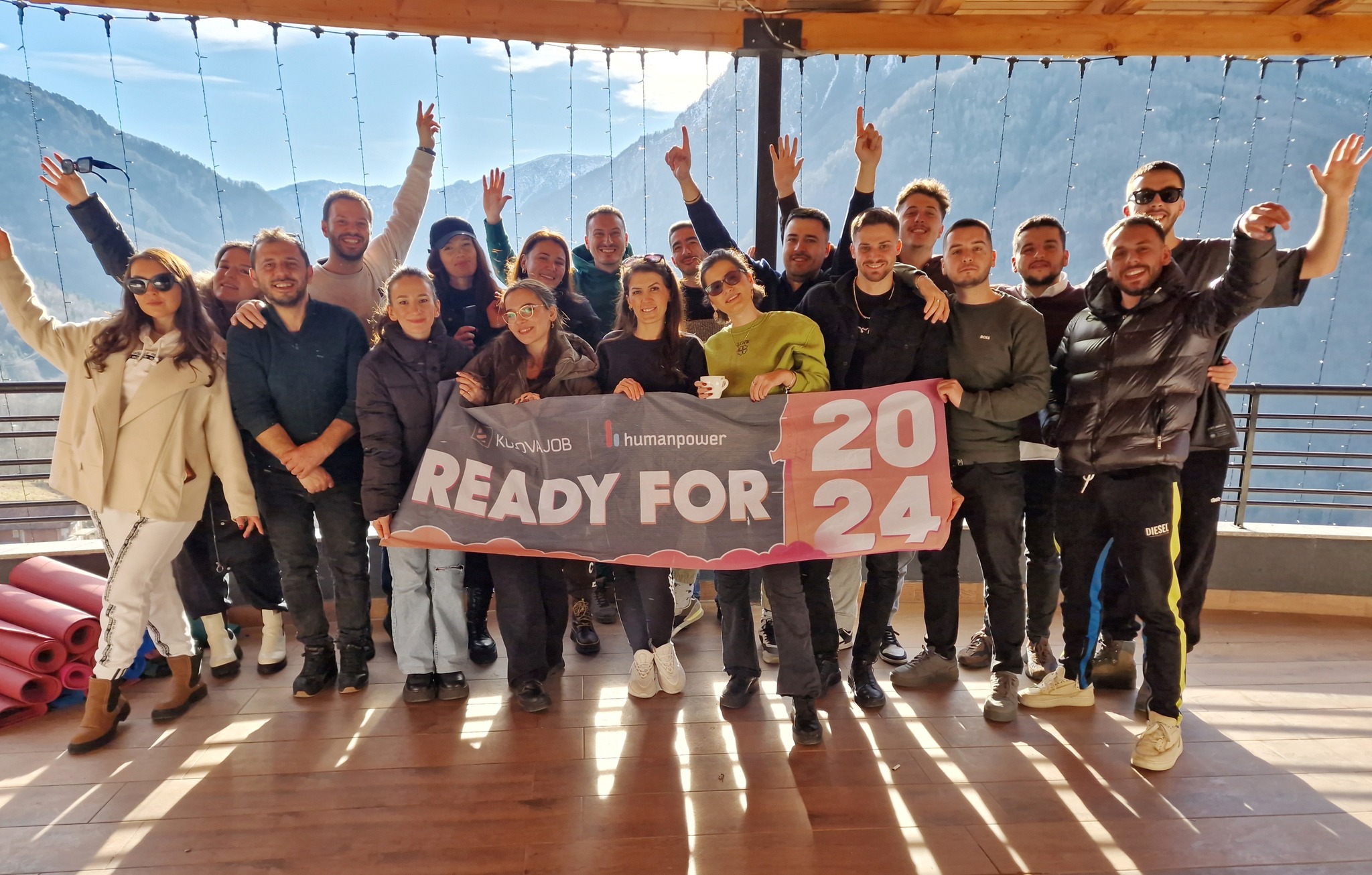 Aktivitetet që e bën një “retreat” të paharruar në Rugovë