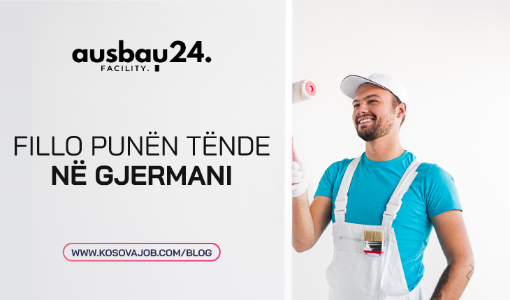 Doni të punoni si mjeshtër në Gjermani?,  “Ausbau24” ta mundëson këtë