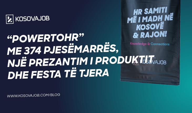 4 gjëra që e karakterizuan KosovaJob përgjatë Shkurtit