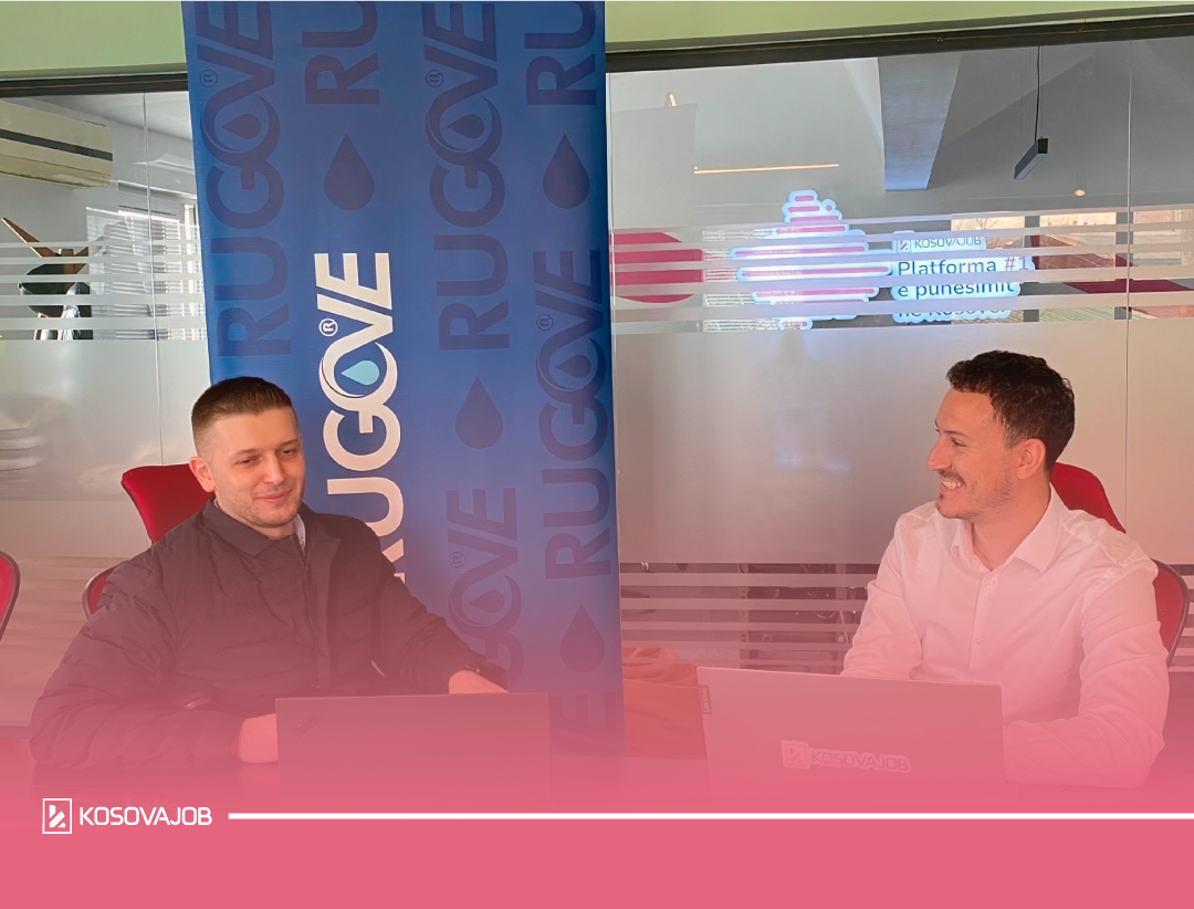 KosovaJob, sponsor në Turneun Bamirës Rugove CS2 2024!