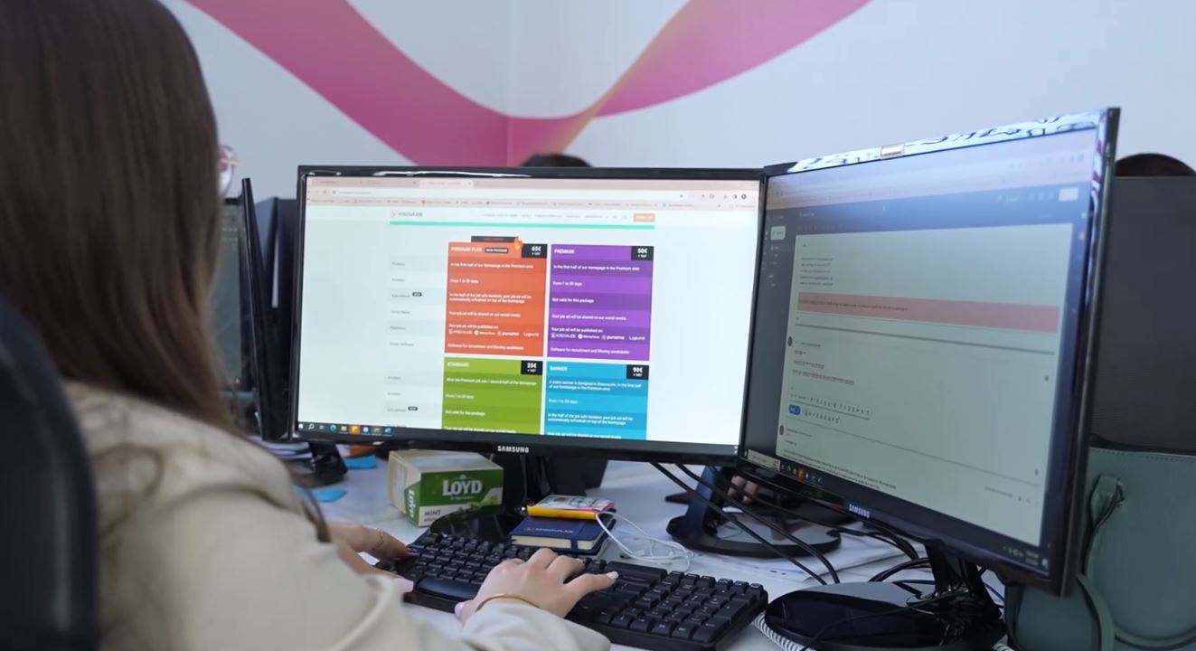 Gili Hoxhaj: Kompanitë po i besojnë gjithnjë e më shumë KosovaJob për t’i gjetur kandidatët e duhur