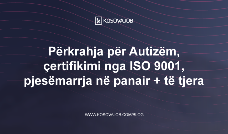 5 gjëra që e karakterizuan KosovaJob përgjatë Marsit