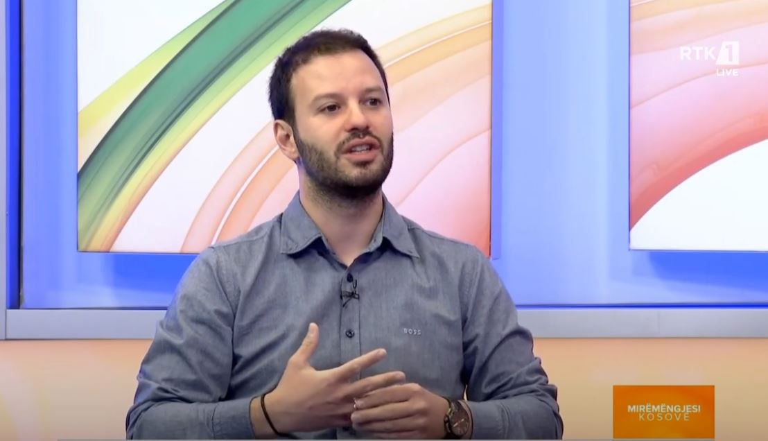 Arion Rizaj: Një proces që një kompanie i ka marr një javë kohë, me AI mund të kryhet për 10 minuta