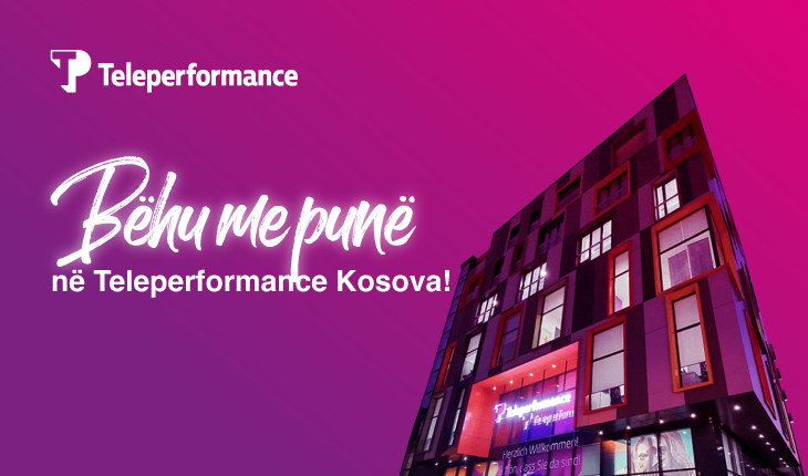 A doni të shkëlqeni në intervistë kur aplikoni në Teleperformance Kosova?