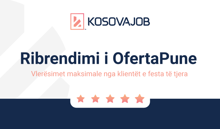 4 gjërat që e karakterizuan KosovaJob përgjatë Qershorit