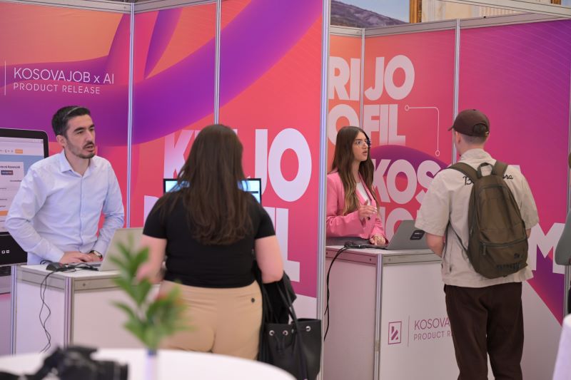 Rritet prania e të rinjve në KosovaJob dhe interesimi për fusha inovative