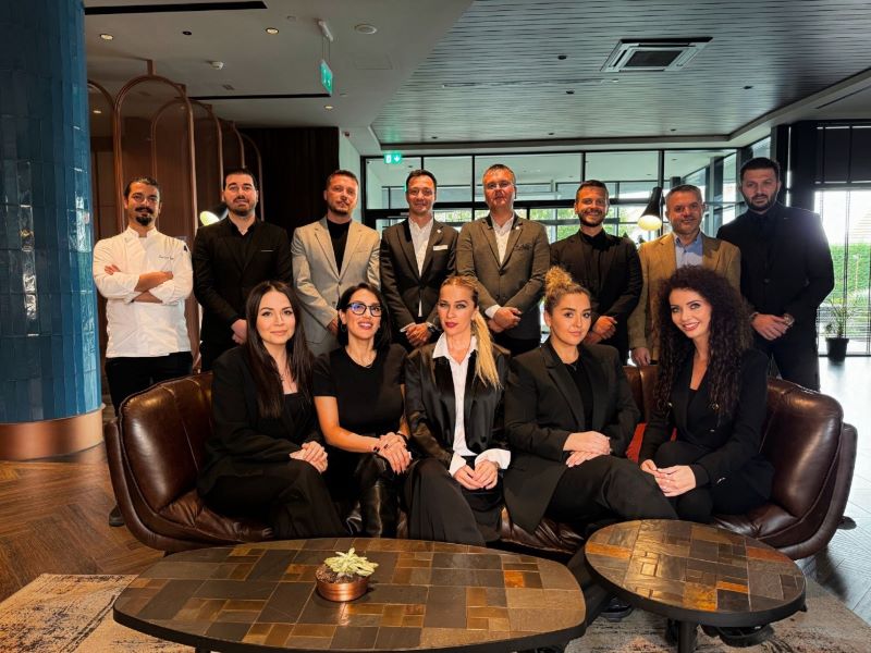 Hapi i parë drejt suksesit: Dita e Karrierës në Courtyard by Marriott më 3 Dhjetor