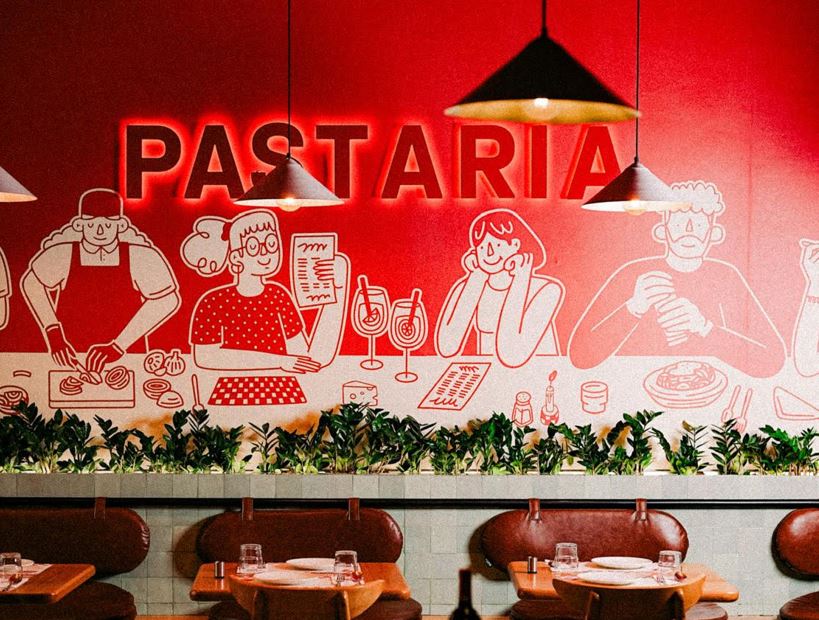 Vend unik me pasta me plot shije – Pastaria po hap dyert edhe në Prishtinë