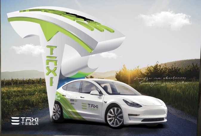 Orare të ndryshme, pagë konkurruese dhe ambient modern, Taxi Tesla po të kërkon ty!