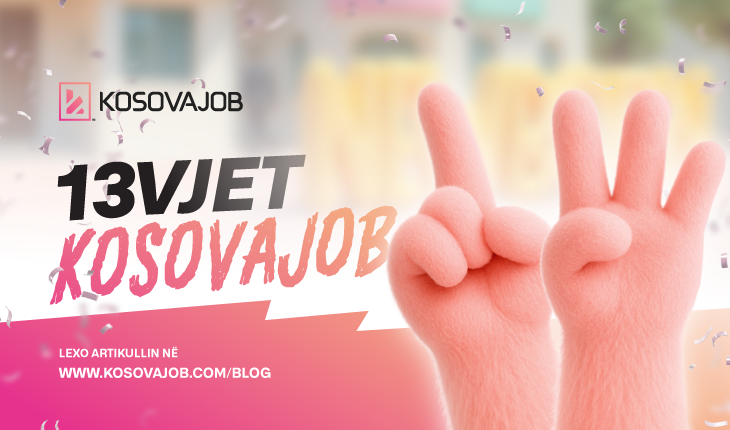 13 vjet histori, KosovaJob ju fton në një mbrëmje për të zbuluar të ardhmen