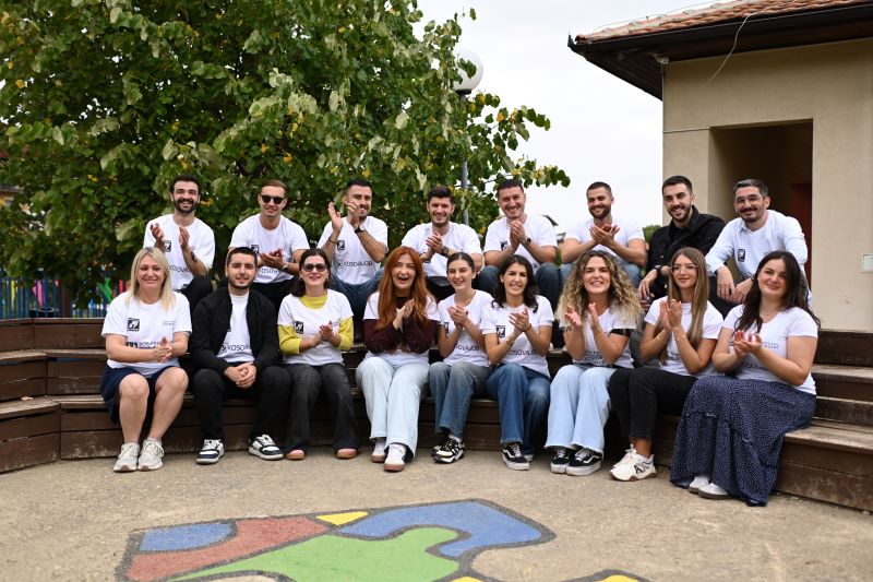 KosovaJob solli Social Friday-n në Kosovë, një e premte me fëmijët nga SOS Fshatrat