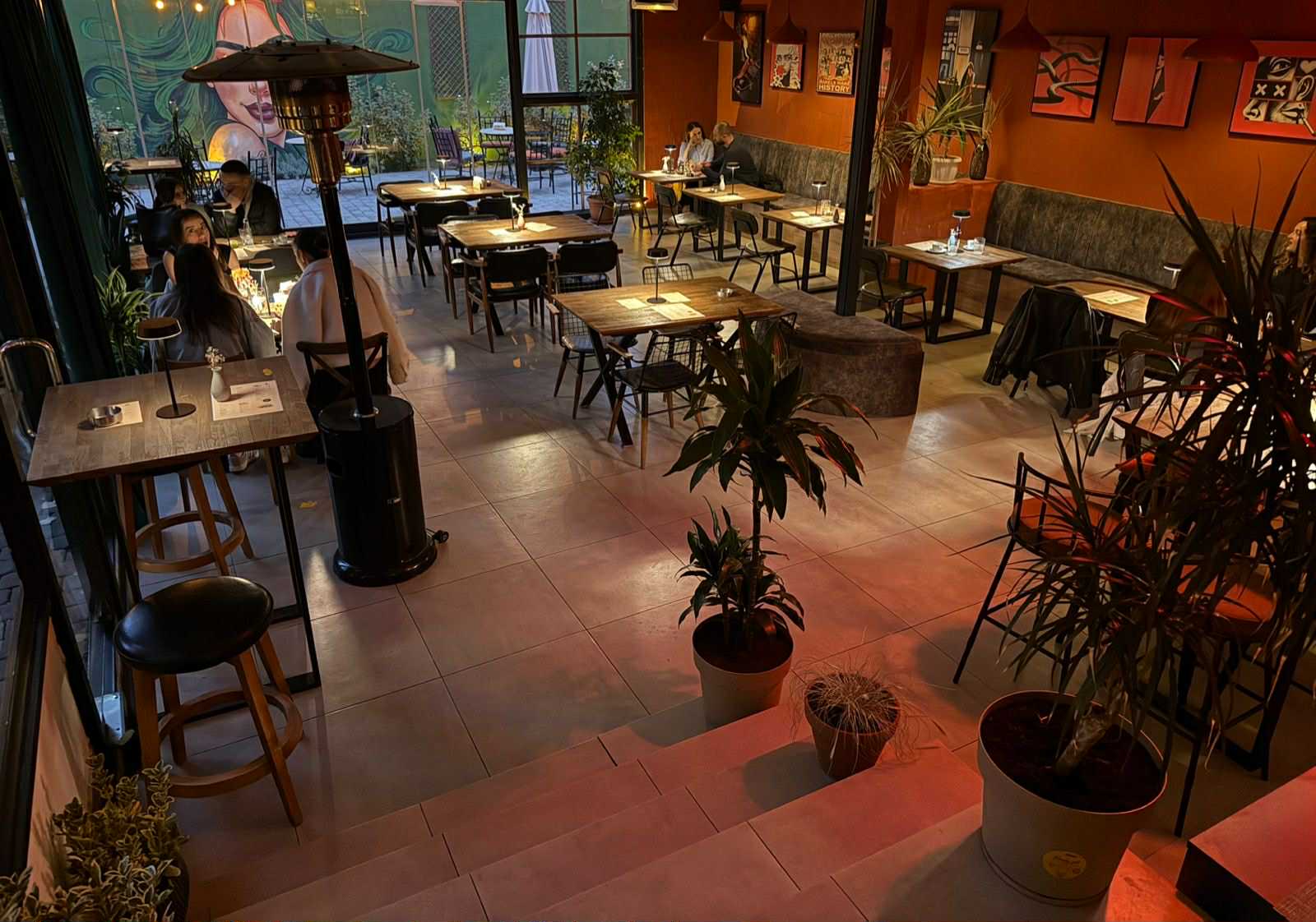 Rezervo eventin tënd privat në Patio, vendi modern ku eleganca takon mikpritjen