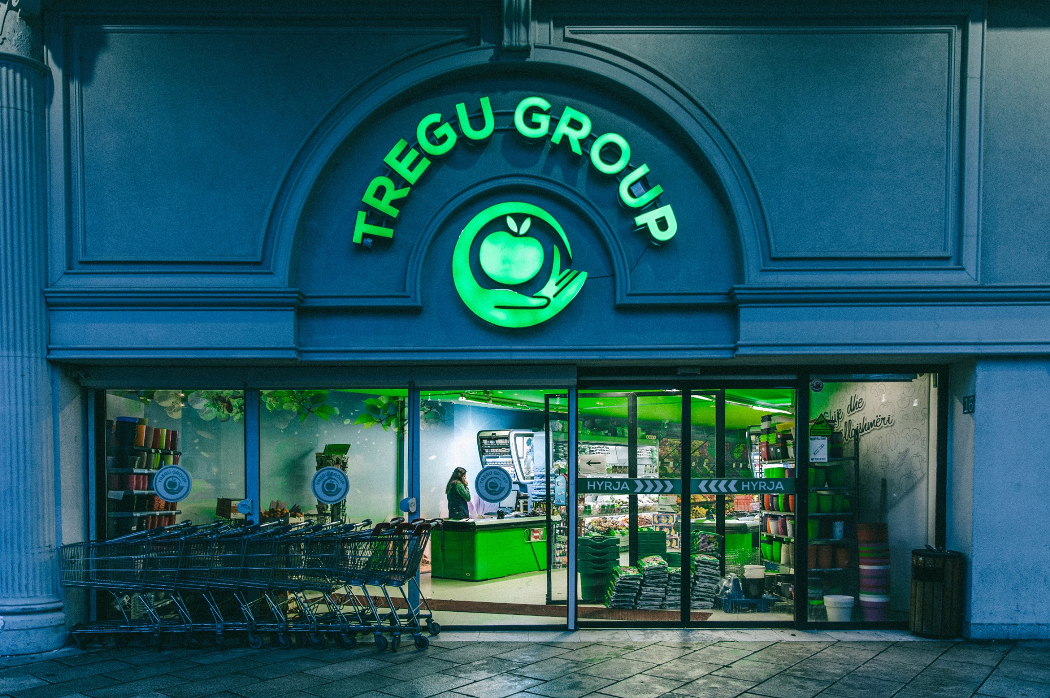 Tregu Group hap pikën e re në Arbëri me vende të reja pune
