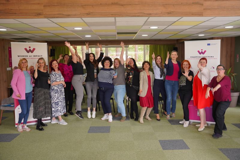 Programi “Women of Impact” vjen në Kosovë për të fuqizuar lidershipin e grave