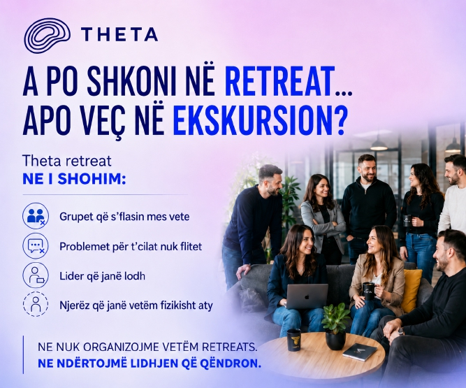 A po shkoni ne retreat…apo veç në ekskursion?
